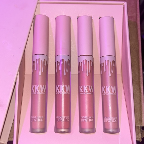 KKW X KYLIE liquid lipstick set - Picture 1 of 5